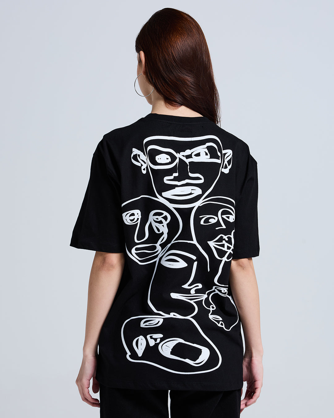 EMOTIONAL KALEIDOSCOPE T-SH!RT BLACK