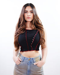 DND CROP TOP