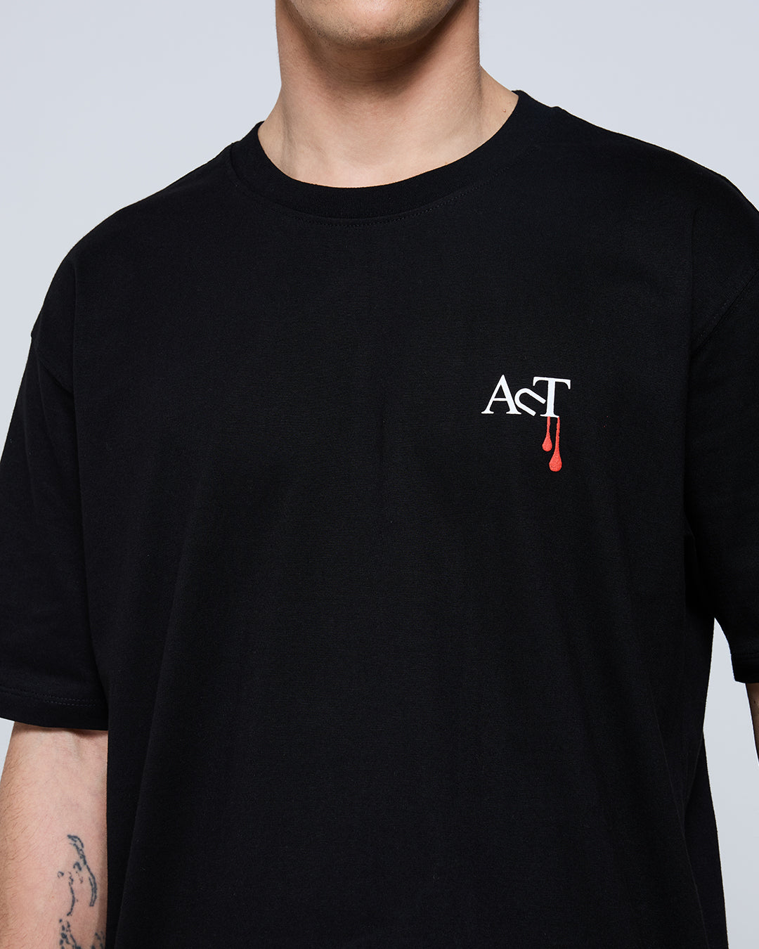 SERAPH ASCENT T-SH!RT BLACK