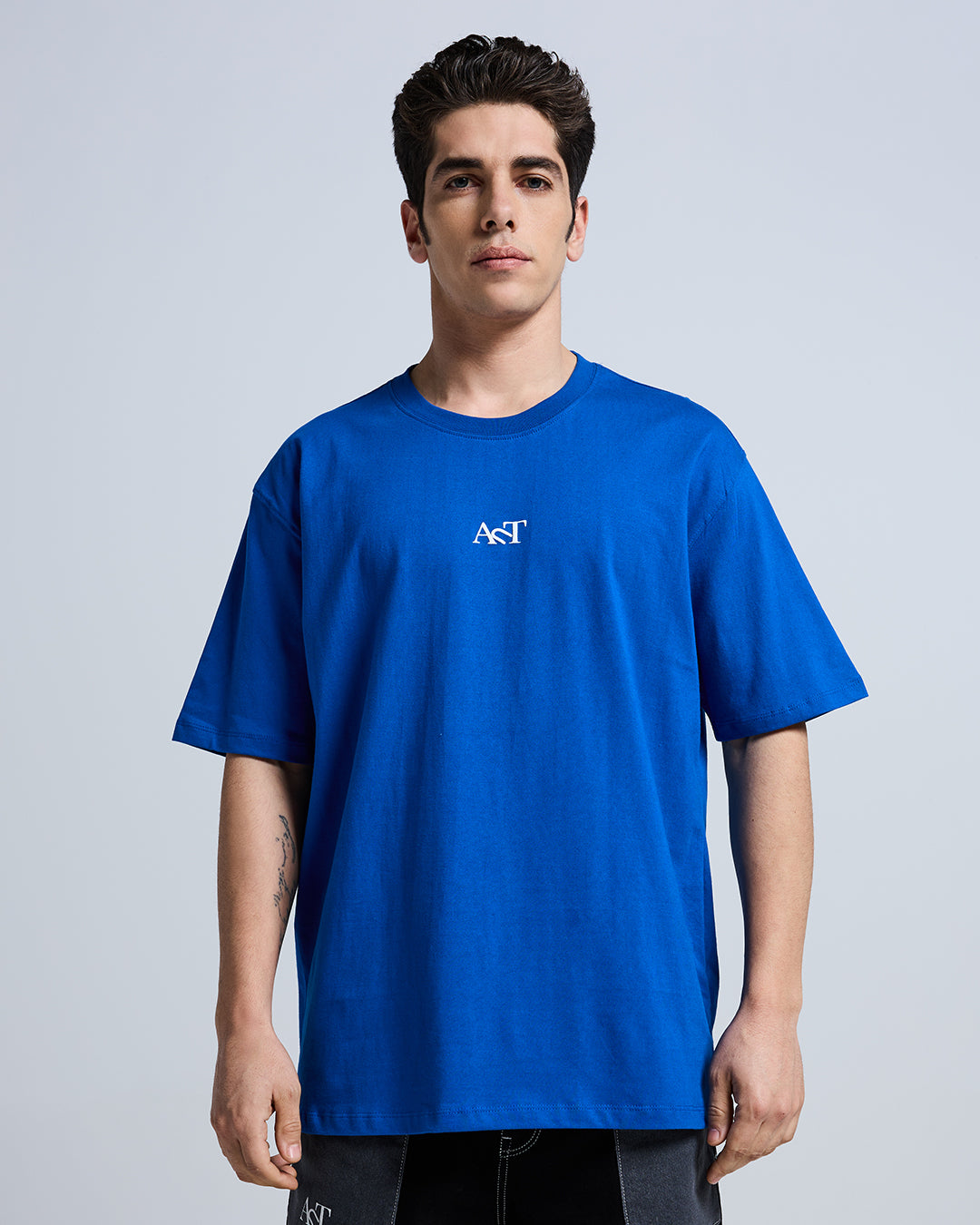 EMOTIONAL KALEIDOSCOPE T-SH!RT BLUE
